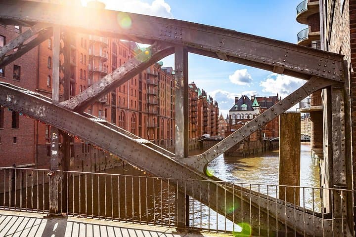 Hamburg Schnitzeljagd & Highlights Selbstgeführte Wanderung — Foto 5