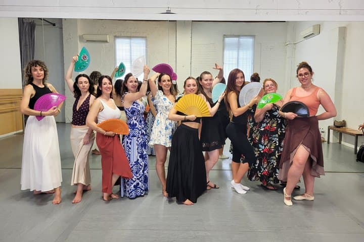 Aprende a Bailar Flamenco desde Cero: Clase Divertida para Principiantes — foto 3