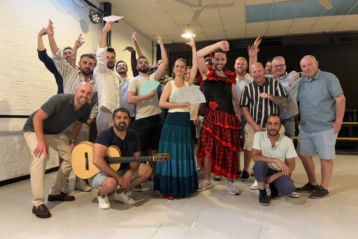 Aprende a Bailar Flamenco desde Cero: Clase Divertida para Principiantes — foto 4