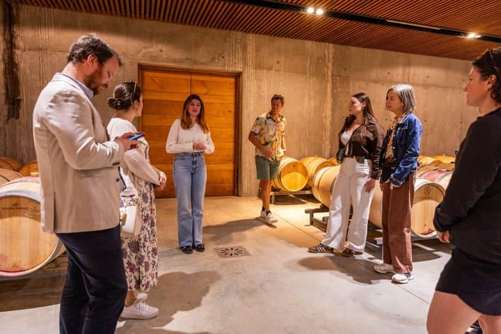 Graves & Saint-Emilion Wein Tour | 3 Châteaux & Gourmet Picknick — Foto 2