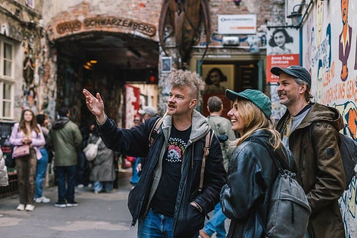 Berlin Abseits der Touristenpfade: Stadtführung