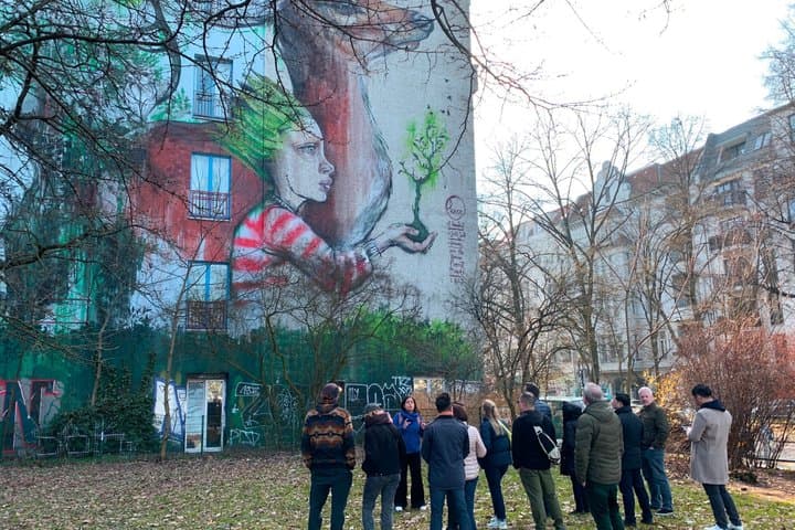 Berlin Abseits der Touristenpfade: Stadtführung — Foto 2