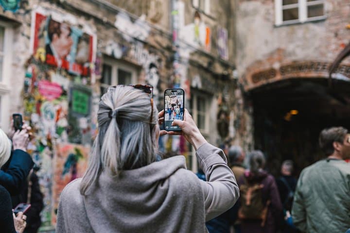 Tour Alternativo di Berlino e Street Art — foto 5