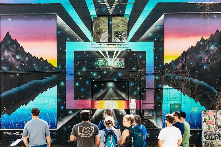 Tour a piedi sulla street art di Berlino — foto 3