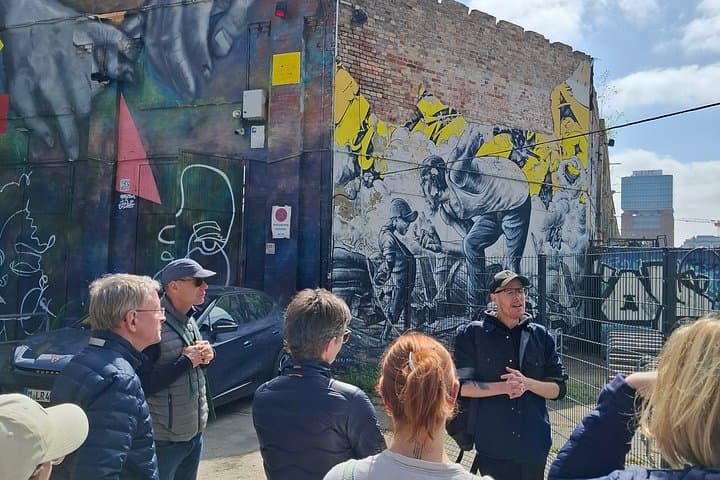 Tour a piedi sulla street art di Berlino — foto 5