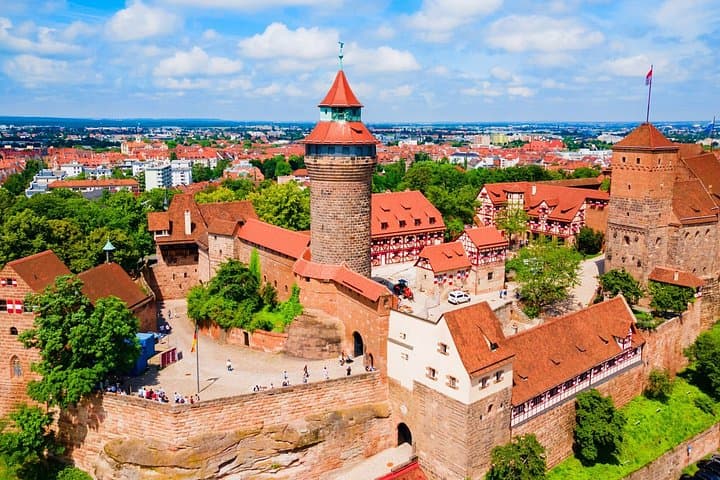 Nürnberger Schnitzeljagd & Highlights Selbstgeführte Wanderung — Foto 4
