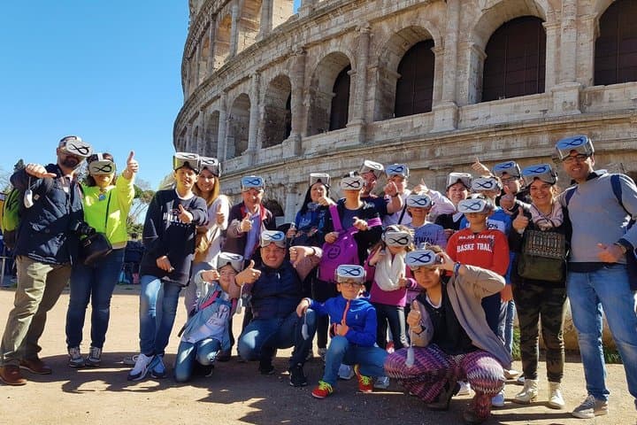Ingresso al Colosseo con App AI Ufficiale e Opzione Arena, Roma — foto 2