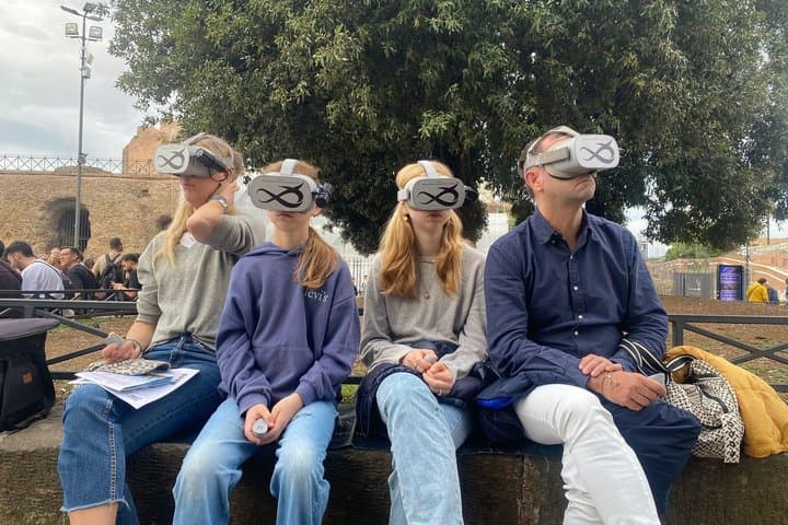 Ingresso al Colosseo con App AI Ufficiale e Opzione Arena, Roma — foto 3