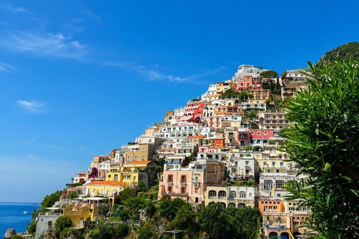 Excursion d'une journée complète de Naples à Sorrente, Positano et Amalfi — photo 5