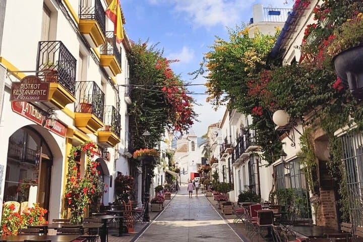 Excursión de un día a Marbella y Gibraltar desde el centro de Málaga — foto 3