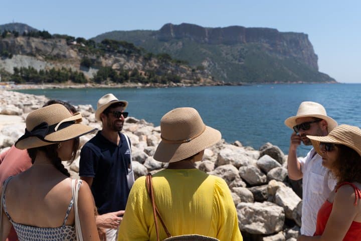Escursione di Gruppo Ridotto da Crociera a Marsiglia: Tour di Marsiglia e Cassis — foto 3