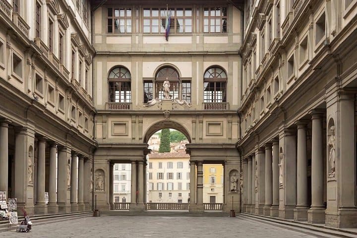 Tour autoguidato della Galleria degli Uffizi a Firenze — foto 3