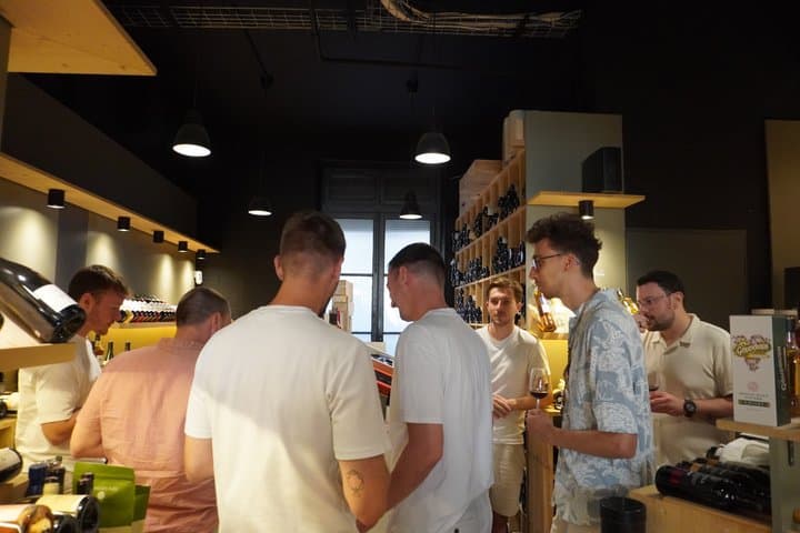 Lyon : Accord Mets & Vins avec un Sommelier — photo 2