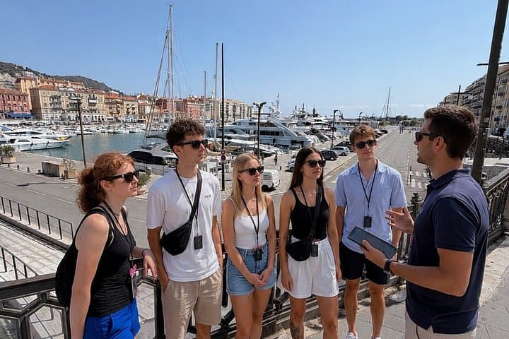 Visite guidée en réalité virtuelle de Nice — photo 4