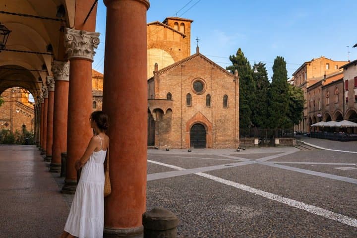 Bologna Schnitzeljagd & Highlights Selbstgeführte Wanderung — Foto 4
