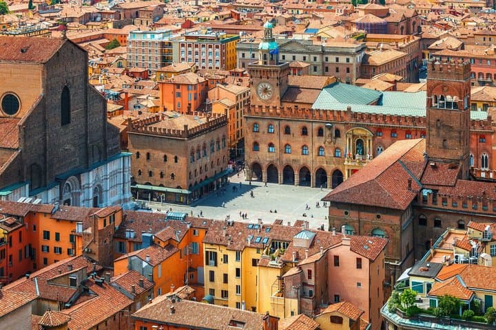Bologna Schnitzeljagd & Highlights Selbstgeführte Wanderung — Foto 5
