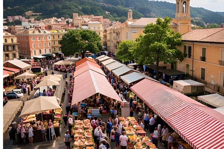 Kulinarische Entdeckungstour durch die Altstadt von Nizza — Foto 5