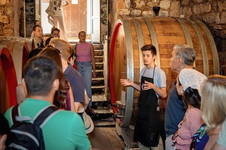 Halbtägige Chianti-Weinverkostung ab Florenz — Foto 3