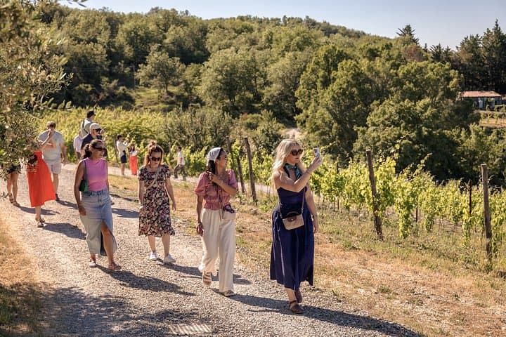 Halbtägige Chianti-Weinverkostung ab Florenz — Foto 5