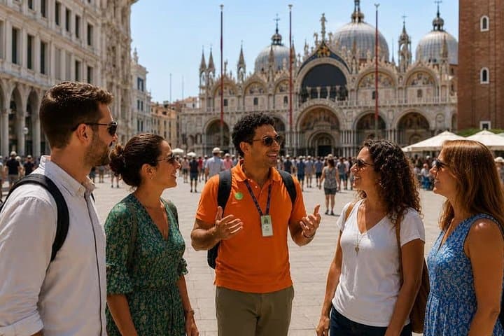 Tour a Piedi da San Marco a Rialto e Spritz come un Locale — foto 2