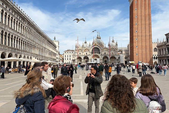 Tour a Piedi da San Marco a Rialto e Spritz come un Locale — foto 5