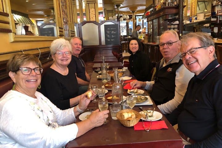 Tour de Cata de Comida y Vino en Le Marais, París — foto 5