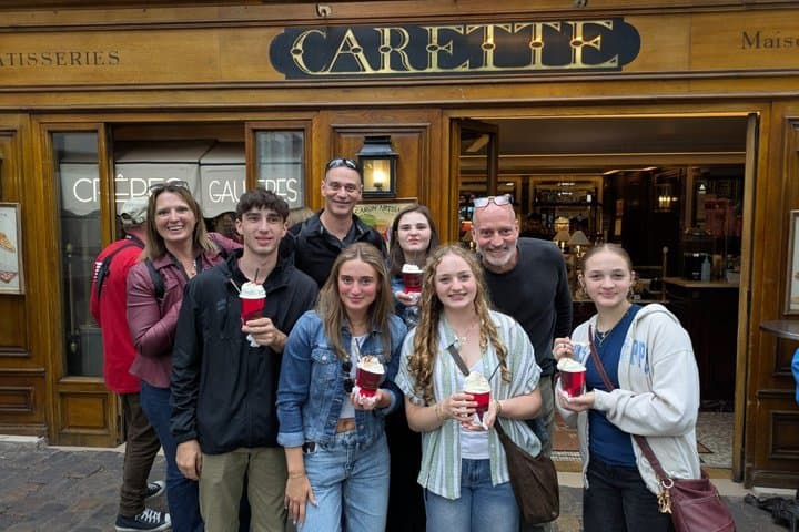 Crepes, Chocolates y Macarons en Montmartre — foto 4