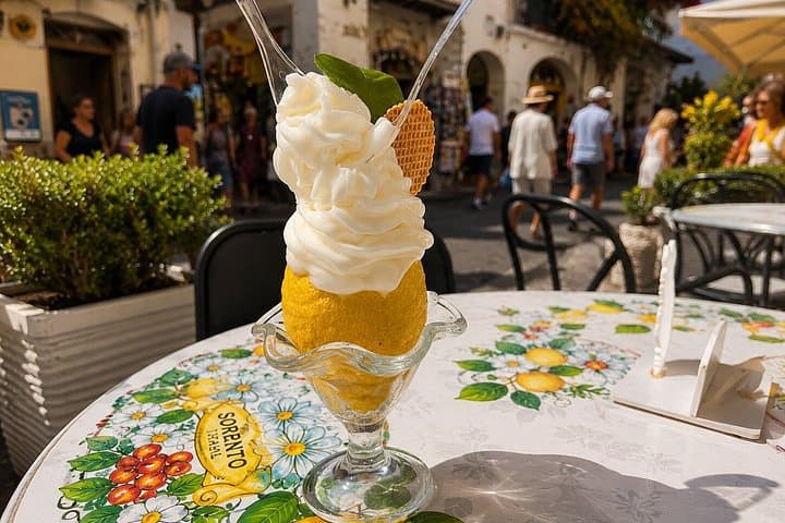 Excursión de un día completo en Pompeya, Sorrento y la Costa de Amalfi — foto 3