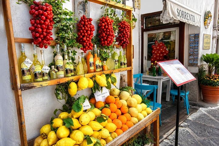 Excursión de un día completo en Pompeya, Sorrento y la Costa de Amalfi — foto 4