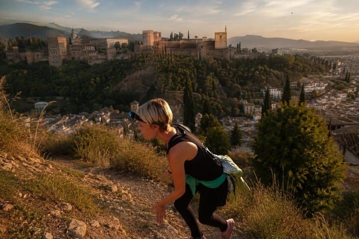Tour Notturno Avventura, Granada