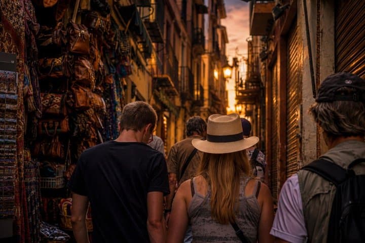 Nachtabenteuer-Tour, Granada — Foto 2