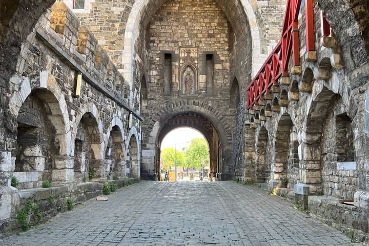 Aachener Schnitzeljagd & Highlights Selbstgeführte Wanderung — Foto 4