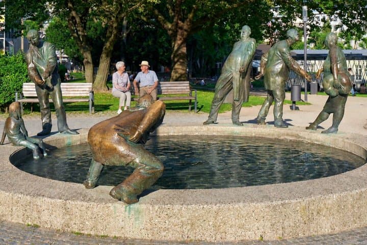 Aachener Schnitzeljagd & Highlights Selbstgeführte Wanderung — Foto 3