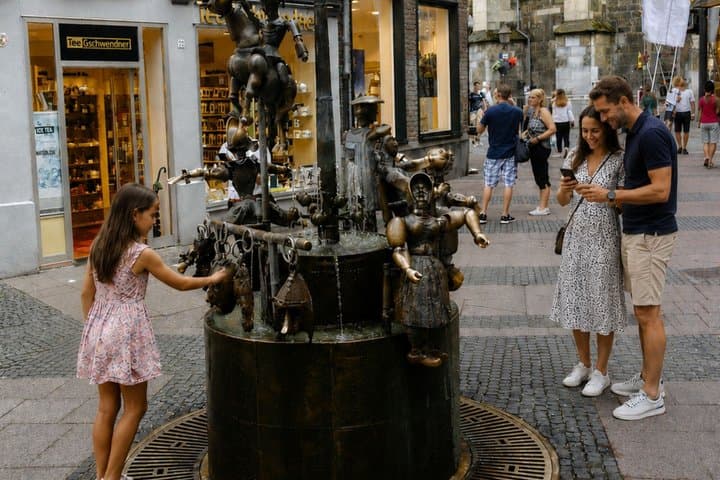 Aachener Schnitzeljagd & Highlights Selbstgeführte Wanderung — Foto 2
