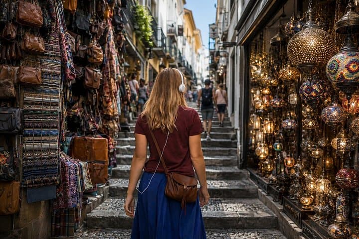 Guía de Audio del Casco Antiguo de Granada