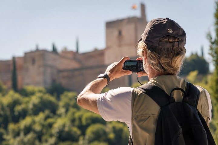 Tour a piedi dell'Albayzin e del Sacromonte a Granada — foto 4
