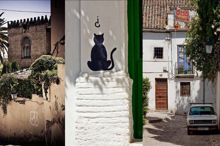 Tour a piedi dell'Albayzin e del Sacromonte a Granada — foto 5