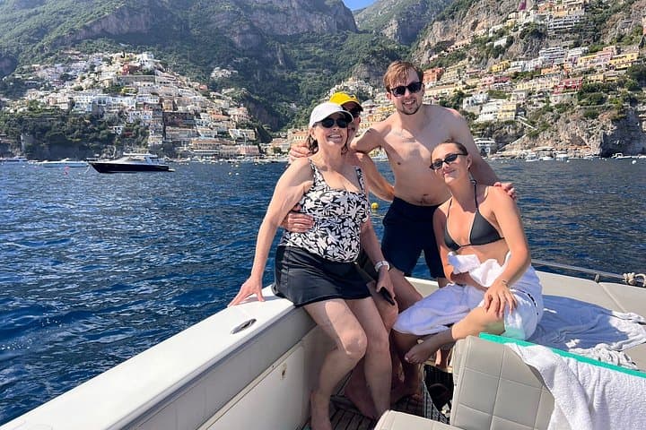 Amalfi-Küste: Halbtägige Wasseraktivität — Foto 5