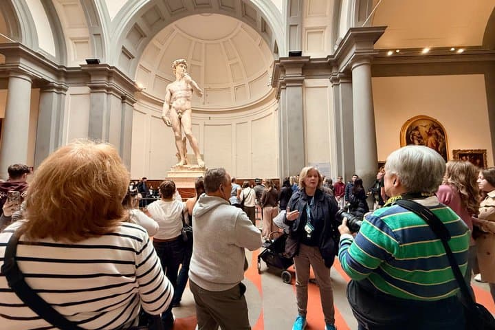 Biglietto d'ingresso alla Galleria dell'Accademia e tour del David a Firenze — foto 2