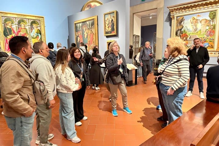 Biglietto d'ingresso alla Galleria dell'Accademia e tour del David a Firenze — foto 3