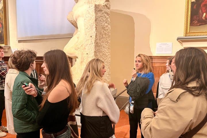 Biglietto d'ingresso alla Galleria dell'Accademia e tour del David a Firenze — foto 4