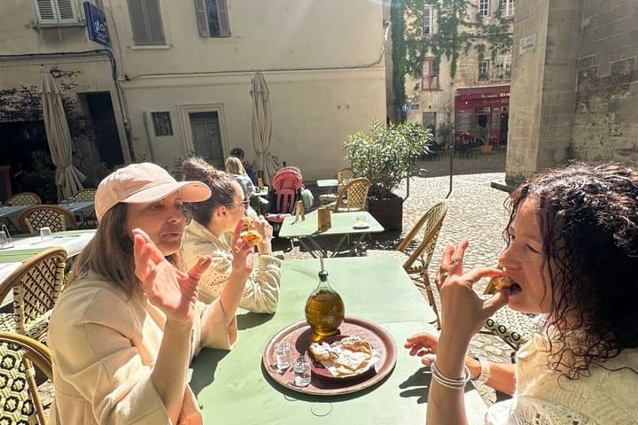 Avignon Ultimativer Rundgang: Ein Feines Food- und Weinerlebnis — Foto 4