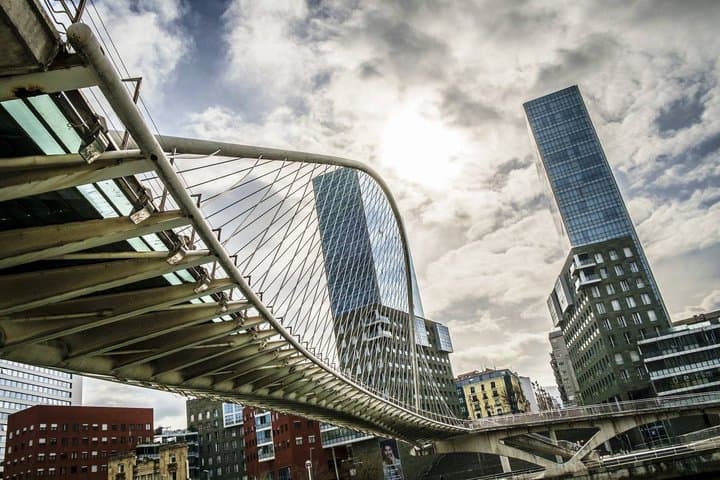 Tour gratuito a pie del Efecto Guggenheim Bilbao y el Casco Viejo — foto 2