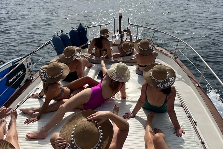Segeln an der Valencia-Küste mit einem privaten Boot — Foto 2