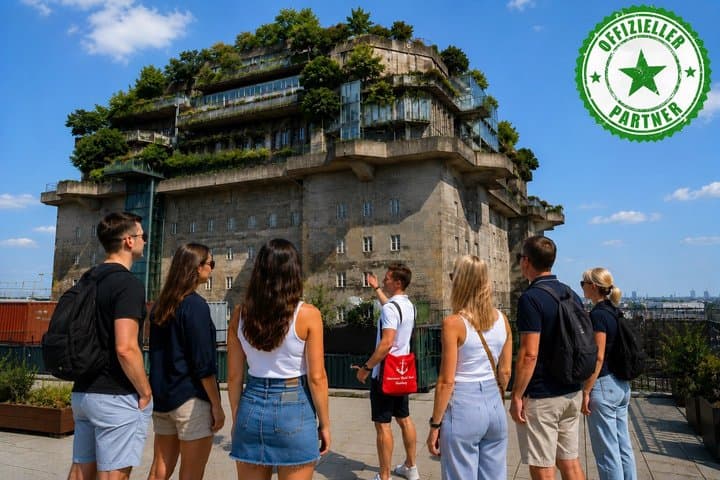 Tour del Green Bunker a St. Pauli