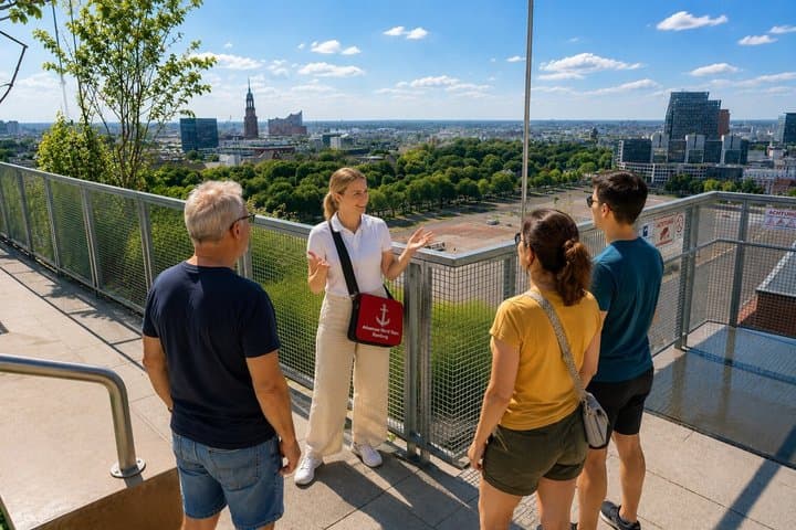 Tour del Bunker Verde en St. Pauli — foto 4