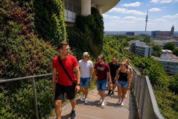 Tour del Bunker Verde en St. Pauli — foto 5