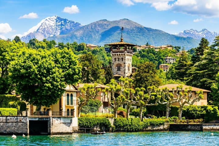 Excursión de un día al Lago de Como, Bellagio y Lugano desde Milán — foto 3