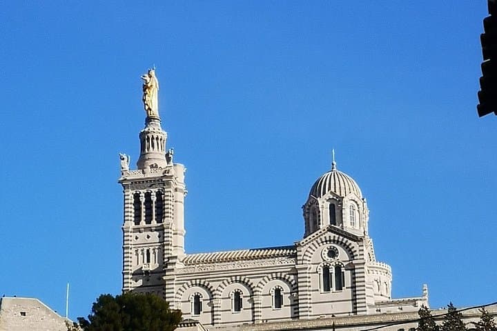 Marseille Secreto Exclusivo: recorrido de la Buena Madre en el Pharo — foto 2