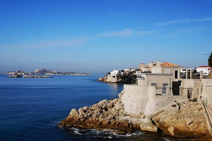 Marseille Secreto Exclusivo: recorrido de la Buena Madre en el Pharo — foto 3